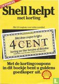 Shell helpt couponboek - Image 1