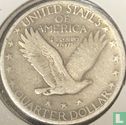 Verenigde Staten ¼ dollar 1928 (zonder letter) - Afbeelding 2