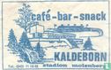 Café Bar Snack Kaldeborn - Image 1