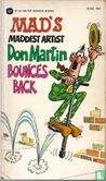 Mad's Maddest Artist Don Martin Bounces Back  - Image 1