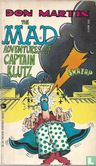 Don Martin The Mad adventures of Captain Klutz - Afbeelding 1