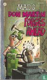 Mad's Don Martin forges ahead - Image 1