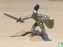 Knight in silver Armor (blue) - Image 1