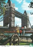 Tower Bridge, London - Afbeelding 1