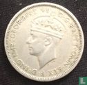 British West Africa 3 pence 1947 (H) - Image 2