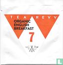 7 Organic English Breakfast  - Afbeelding 1