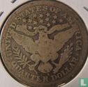 États-Unis ¼ dollar 1909 (S) - Image 2