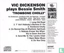Vic Dickenson Plays Bessie Smith 'Trombone Cholly - Image 2