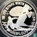 Armenien 100 Dram 1998 (PP) "Winter Olympics in Nagano" - Bild 2