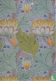 Design for a wallpaper, 1900 - Afbeelding 1