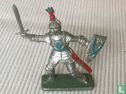 Knight with sword and shield  - Image 1