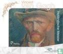 Netherlands mint set 2021 "World Money Fair - Van Gogh" - Image 1