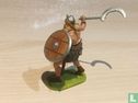 Viking defending with sickle - Image 2