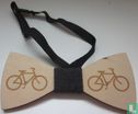 Vlinderdas racefiets