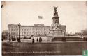 Queen Victoria Memorial and Buckingham Palace, London - Image 1