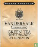 Green Tea with Orange & Cinnamon - Image 1