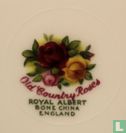 Gebaksbord - Old Country Roses - Royal Albert - Bild 2