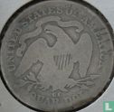 Verenigde Staten ¼ dollar 1876 (CC) - Afbeelding 2