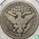 Vereinigte Staaten ¼ Dollar 1894 (ohne Buchstabe) - Bild 2