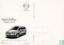 4180b - Opel "Opel Zafira. 7 plaatsen, geen 8" - Image 2