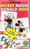 Disney - Micky Mouse  Donald Duck - Bild 1