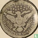 Verenigde Staten ¼ dollar 1893 (zonder letter) - Afbeelding 2