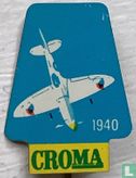 Croma 1940 (gevechtsvliegtuig) - Bild 1