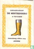 Café Restaurant De Menthenberg - Bild 1