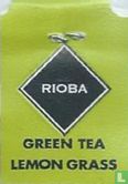 Rioba Green Tea Lemon Grass - Image 2