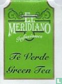 El Meridiano Infusiones Té  Verde Green Tea - Afbeelding 1
