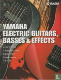 Yamaha electric guitars, basses & effects - Image 1