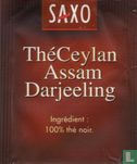 Thé Ceylan Assam Darjeeling - Image 1