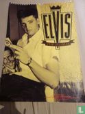 Elvis 1998 calendar - Afbeelding 1
