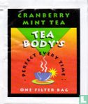 Cranberry Mint Tea - Afbeelding 1