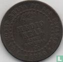 Spanje ½ real 1850 (J) - Afbeelding 1