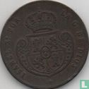 Espagne ½ real 1850 (J) - Image 2
