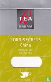 Four Secrets China  - Image 1