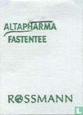 Rossmann Altapharma Fastentee - Image 1