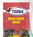 Mixed Herbs Drink  - Afbeelding 1