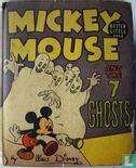 Mickey Mouse and the 7 ghosts - Image 1