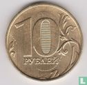 Russie 10 roubles 2019 - Image 2