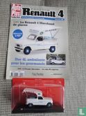 Renault 4 'Marchand de glaces' - Afbeelding 1