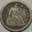 United States 1 dime 1852 (O) - Image 1