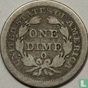 Vereinigte Staaten 1 Dime 1852 (O) - Bild 2
