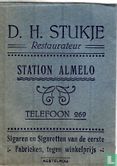 D.H. Stukje Restaurateur Station Almelo - Bild 3
