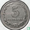 Argentinien 5 Centavos 1934 - Bild 2