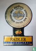 Warsteiner Radler Alkoholfrei - Afbeelding 1