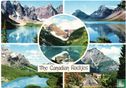 The Canadian Rockies - Afbeelding 1