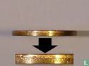 Sealand 2-1/2 Dollars 1994 (Golden Bronze - Proof) - Image 3