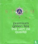 premium green tea  - Afbeelding 1